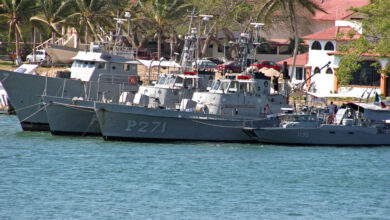 Mexican Navy vessels