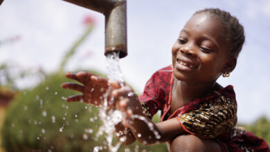 Water is Life for African Children