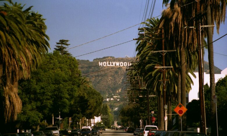 la hollywood